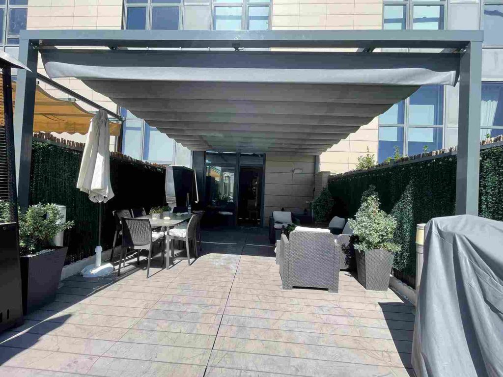 toldos en vicálvaro madrid